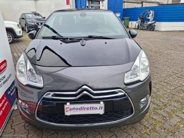 Auto - Ds automobiles ds 3 1.4 e-hdi 70 cmp so chic