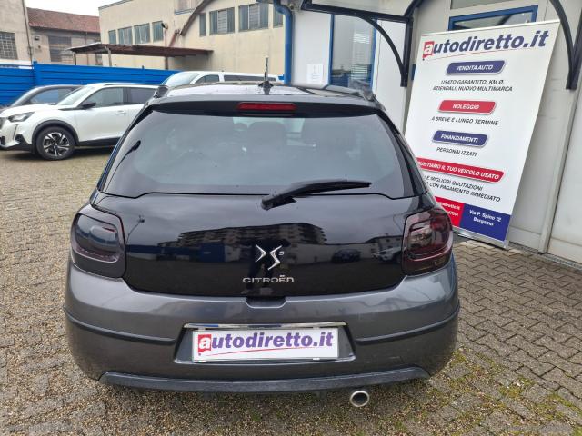 Auto - Ds automobiles ds 3 1.4 e-hdi 70 cmp so chic