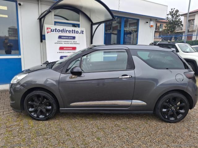 Auto - Ds automobiles ds 3 1.4 e-hdi 70 cmp so chic