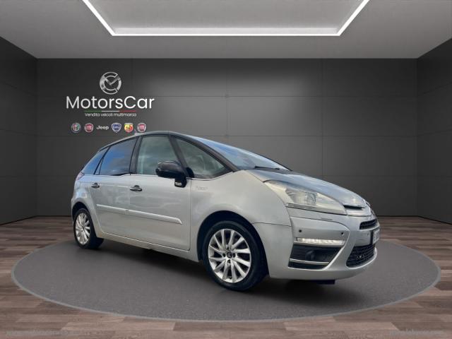 Auto - Citroen c4 picasso bluehdi 150 s&s exclusive