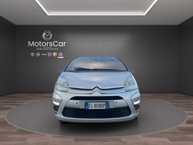 Auto - Citroen c4 picasso bluehdi 150 s&s exclusive