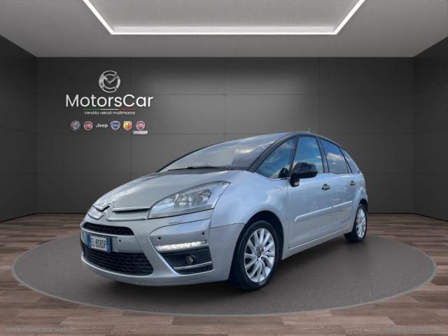 Auto - Citroen c4 picasso bluehdi 150 s&s exclusive