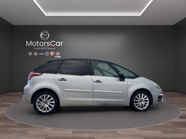 Auto - Citroen c4 picasso bluehdi 150 s&s exclusive