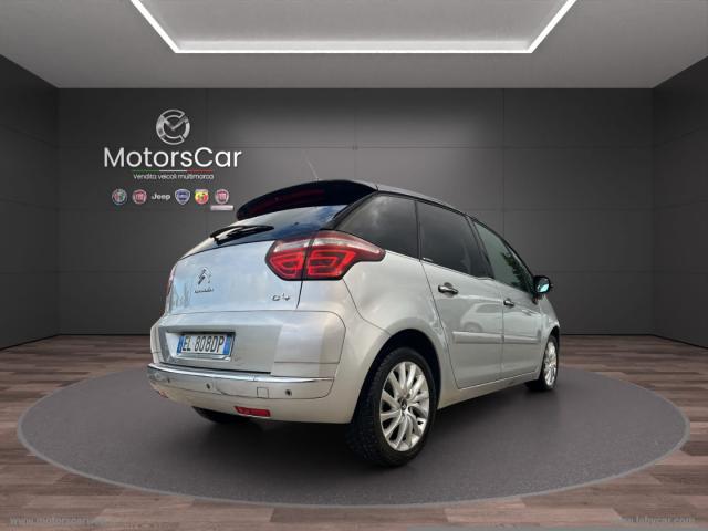 Auto - Citroen c4 picasso bluehdi 150 s&s exclusive