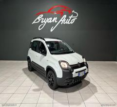 Auto - Fiat panda cross 1.0 firefly s&s hybrid