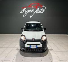 Auto - Fiat panda cross 1.0 firefly s&s hybrid