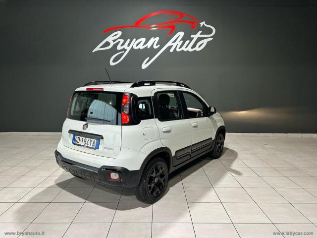 Auto - Fiat panda cross 1.0 firefly s&s hybrid