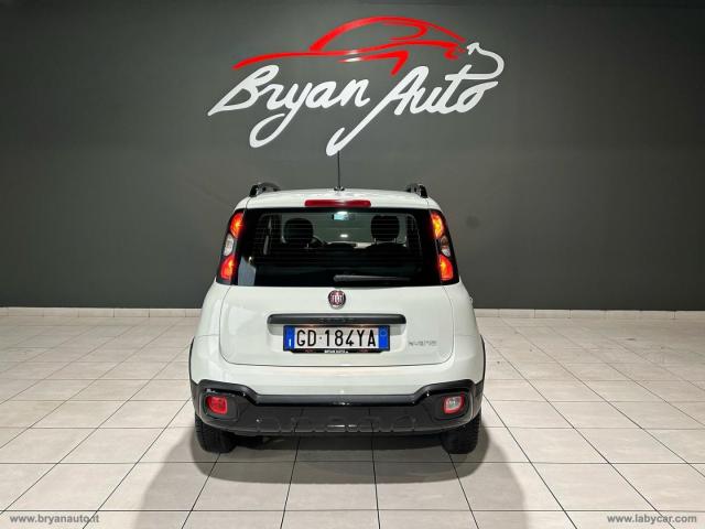 Auto - Fiat panda cross 1.0 firefly s&s hybrid