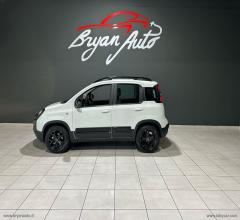 Auto - Fiat panda cross 1.0 firefly s&s hybrid