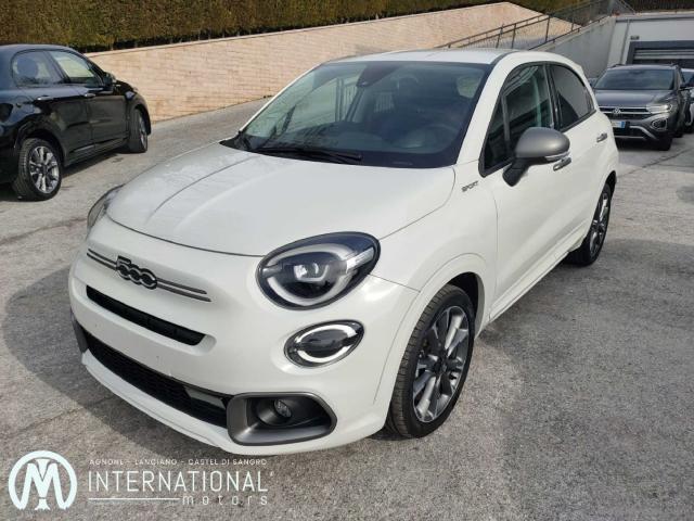 Fiat 500x 1.6 m.jet 130 cv sport