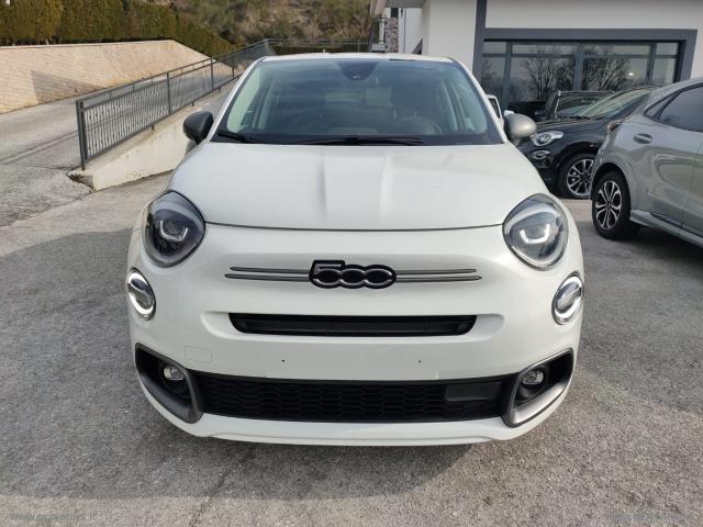 Auto - Fiat 500x 1.6 m.jet 130 cv sport