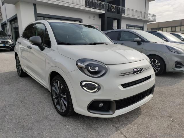 Auto - Fiat 500x 1.6 m.jet 130 cv sport