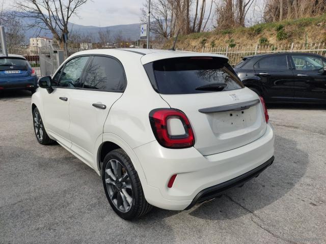 Auto - Fiat 500x 1.6 m.jet 130 cv sport