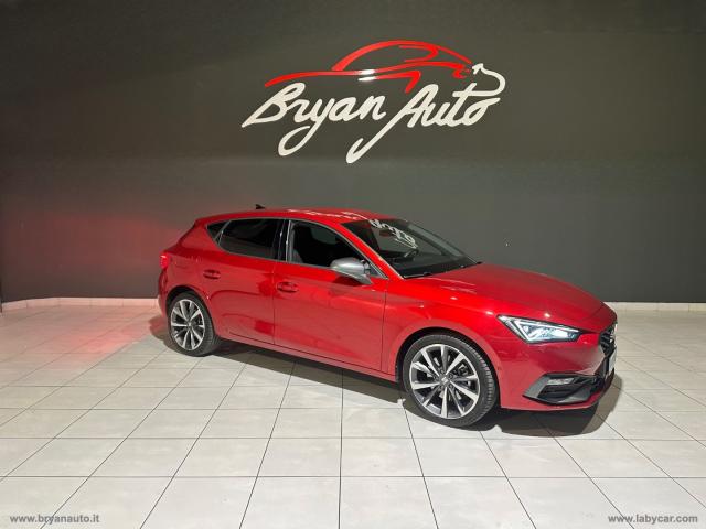 Auto - Seat leon 1.5 etsi 150cv dsg fr