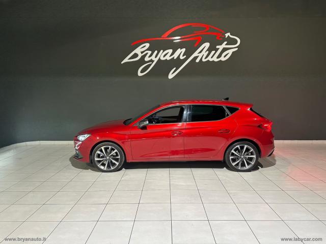 Auto - Seat leon 1.5 etsi 150cv dsg fr