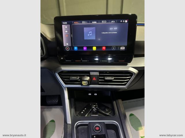 Auto - Seat leon 1.5 etsi 150cv dsg fr