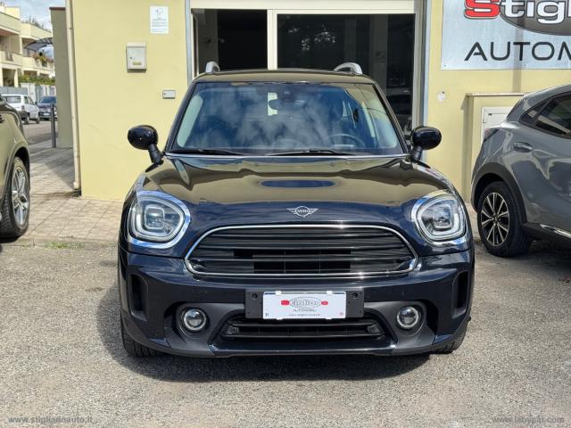 Mini mini one d business countryman