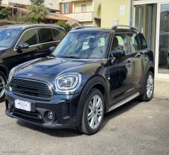 Auto - Mini mini one d business countryman