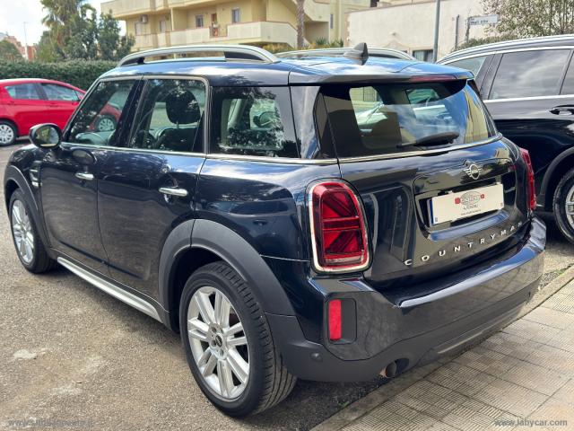 Auto - Mini mini one d business countryman