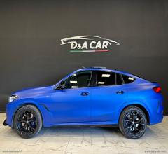 Bmw x6 xdrive30d msport