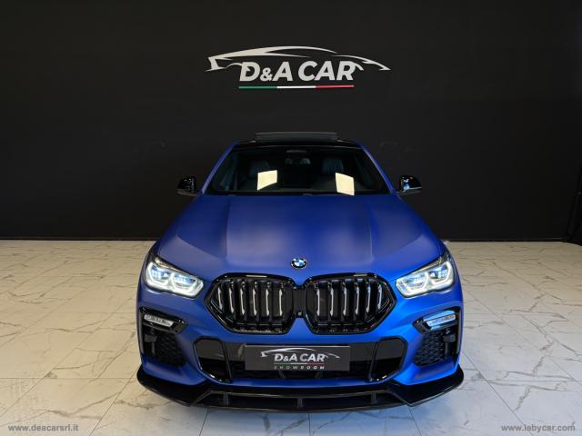 Auto - Bmw x6 xdrive30d msport