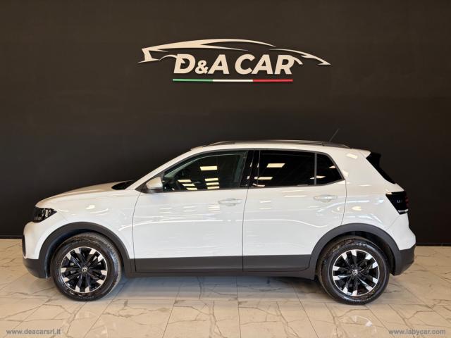 Volkswagen t-cross 1.0 tsi style bmt