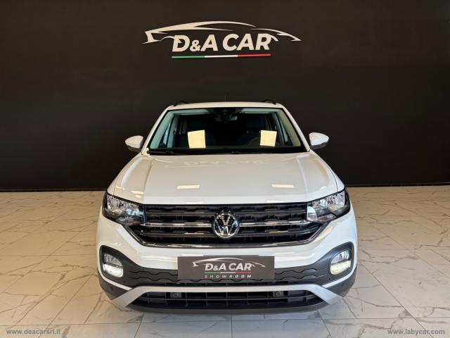 Auto - Volkswagen t-cross 1.0 tsi style bmt