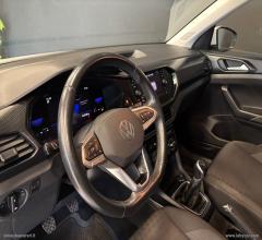 Auto - Volkswagen t-cross 1.0 tsi style bmt