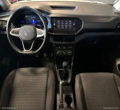 Auto - Volkswagen t-cross 1.0 tsi style bmt