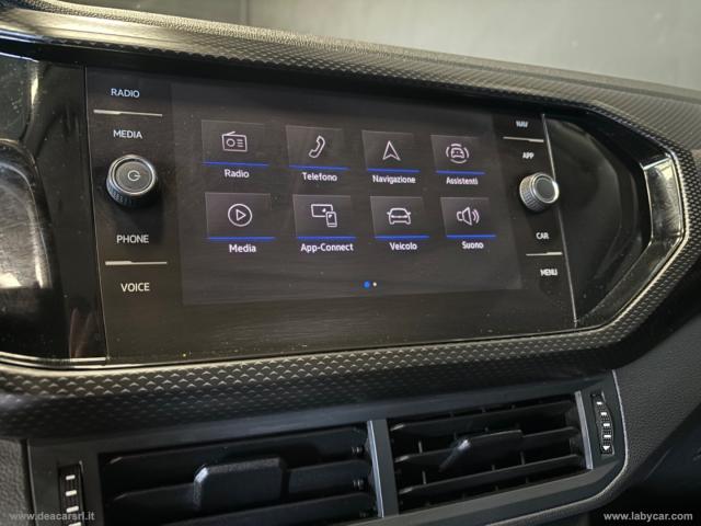 Auto - Volkswagen t-cross 1.0 tsi style bmt