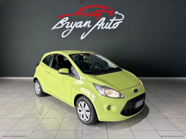 Auto - Ford ka+ 1.2 8v 69 cv titanium