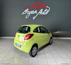 Auto - Ford ka+ 1.2 8v 69 cv titanium