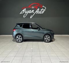 Auto - Seat arona 1.0 tgi fr