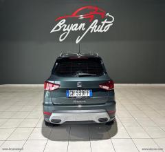 Auto - Seat arona 1.0 tgi fr