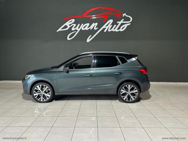 Auto - Seat arona 1.0 tgi fr