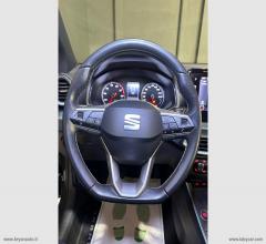 Auto - Seat arona 1.0 tgi fr