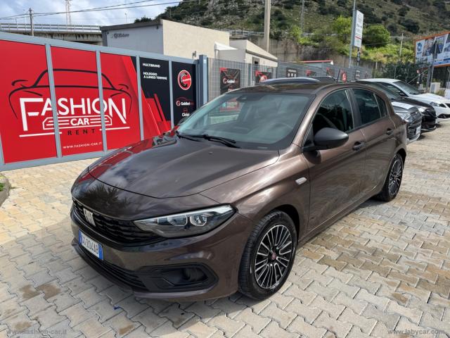 Fiat tipo 1.6 mjt s&s 5 porte life