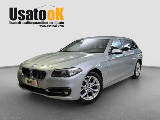 Bmw 520d xdrive touring luxury