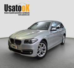 Auto - Bmw 520d xdrive touring luxury