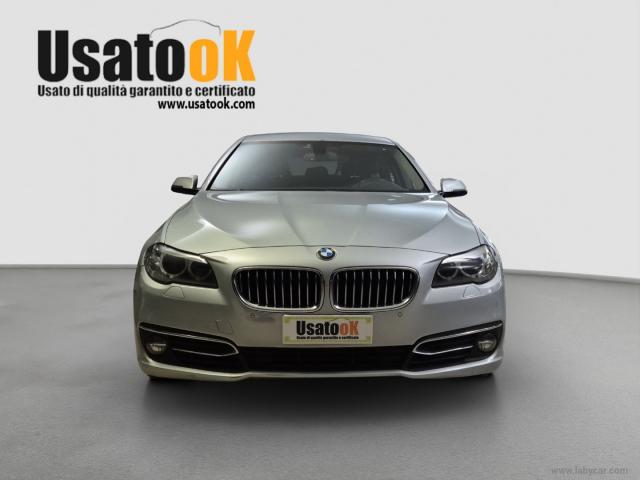 Auto - Bmw 520d xdrive touring luxury