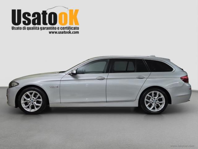 Auto - Bmw 520d xdrive touring luxury