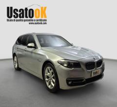 Auto - Bmw 520d xdrive touring luxury