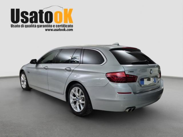 Auto - Bmw 520d xdrive touring luxury