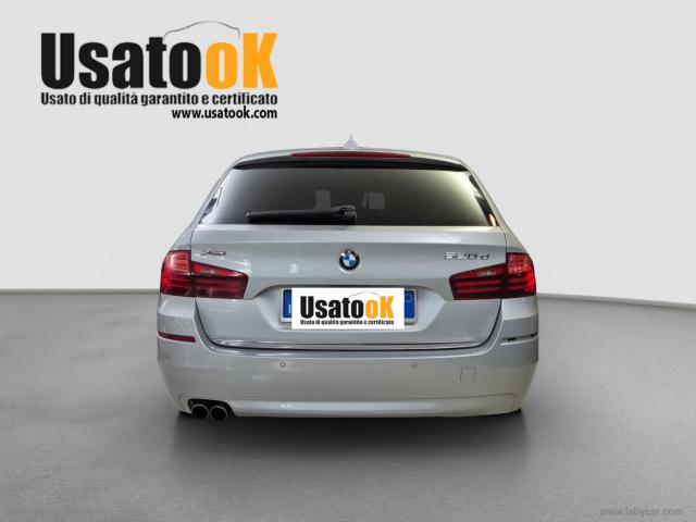 Auto - Bmw 520d xdrive touring luxury