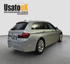 Auto - Bmw 520d xdrive touring luxury