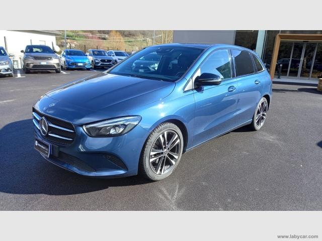 Mercedes-benz b 180 d automatic sport