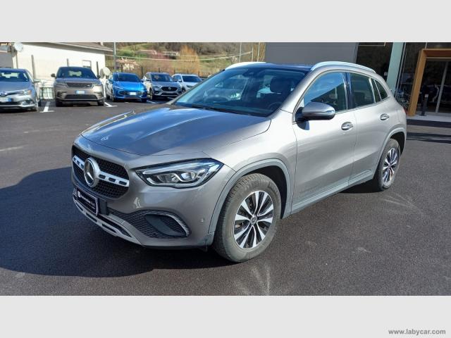 Mercedes-benz gla 200 d automatic business extra