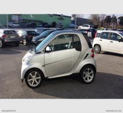 Auto - Smart fortwo 800 33 kw coupÃ© passion cdi