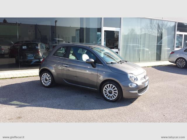 Auto - Fiat 500 1.0 hybrid dolcevita