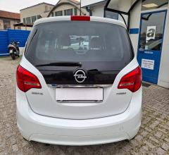 Auto - Opel meriva 1.4 t 120 cv cosmo